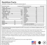Big Time Alpine Vanilla Protein Mass Gainer Nutrition Facts